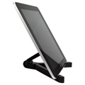 Soporte Universal Portátil para Tablet - 7"-10.1" - Negro