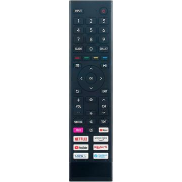 Mando a distancia universal para TV Hisense - Equivalente a ERF3B80H