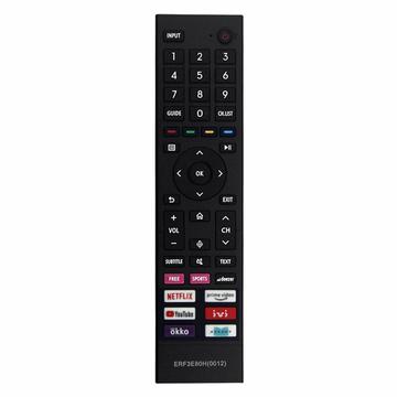 Mando a distancia universal para TV Hisense - Equivalente a ERF3E80H