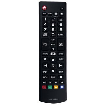 Mando a distancia universal para TV LG - Equivalente a AKB75095330
