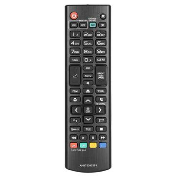 Mando a distancia universal para TV LG - Equivalente a AKB75095363