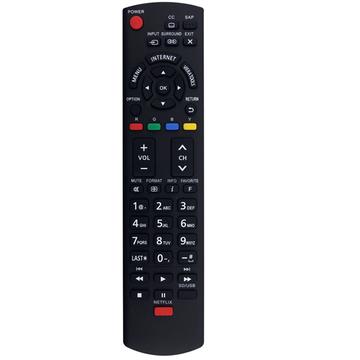 Mando a distancia universal de repuesto para televisores Panasonic