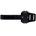 180° Universal Rotary Sports Armband - 4-6" - Black