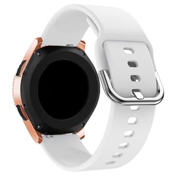 Correa de Silicona ET-YSU81MJEGWW para Samsung Galaxy Watch 42mm - Gris