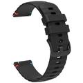 Correa Universal de Silicona para Smartwatch - 18mm
