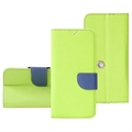 Funda Cartera Universal con Soporte Riratorio - XXXL - Verde