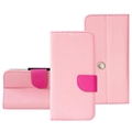 Funda Cartera Universal con Soporte Riratorio - XXXL - Rosa