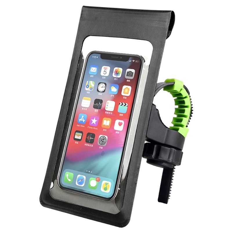 Funda Universal Impermeable y Soporte de Bicicleta - 6