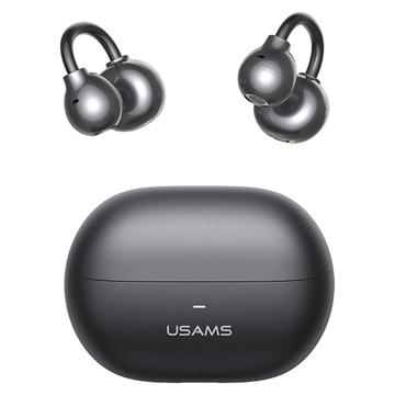 Auriculares inalámbricos con clip Usams Echo R02 - Negro