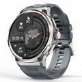 V69 Smartwatch sumergible con monitor de frecuencia cardiaca - Plata