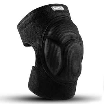 Vilico AB084 Rodillera Antichoque - M - Negro
