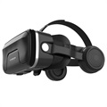 BoboVR Z6 Foldable Bluetooth Virtual Reality Glasses - Black