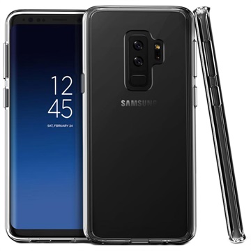 samsung clear cover funda para samsung s9 plus samsung clear cover funda para samsung s9 plus
