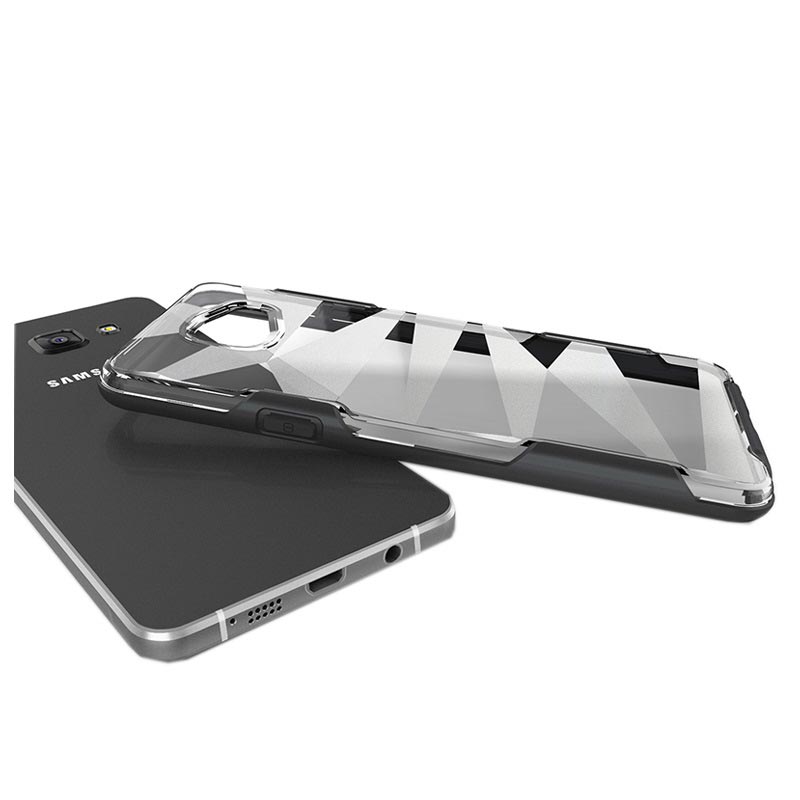 carcasa samsung galaxy a5 2016 - verus shine guard black carcasa samsung galaxy a5 2016 - verus shine guard black
