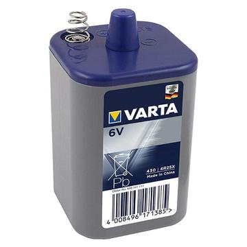 Batería Varta 4R25X 6V - 7500mAh
