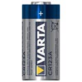 Varta 6205 CR123A Profesional Batería de Litio