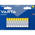 Pila Varta Energy LR03/AAA - 10 uds.