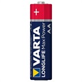 Pilas AA Varta Longlife Max Power 4706110404 - 1.5V - 1x4
