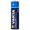 Pilas AA Varta Longlife Power 4906110414 - 1.5V - 1x4