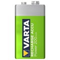 Pila Recargable 9V Varta Power Ready2Use 56722101401 - 200mAh