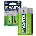 Pilas Recargables C/HR14 Varta Power Ready2Use  - 3000mAh - 1x2