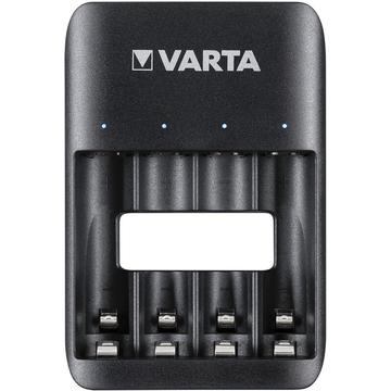 Cargador de pilas Varta Quattro USB - AA/AAA