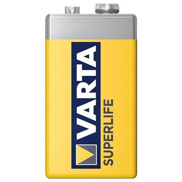 Pila Varta Superlife 9V 2022101411