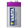 Pila Varta Ultra Lithium 9V 06122301401