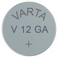 Pila de Botón Alcalina Varta V12GA/LR43 - 1.5V