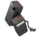 Batería Externa Aukey PB-XD12 Premium QC 3.0 & PD - 10000mAh - Negro