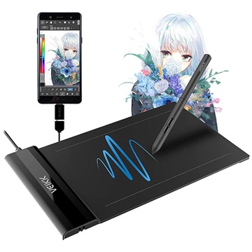 Acrylic LED Drawing / Stencil Board - A4, 235x330mm