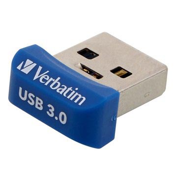 Nano Memoria USB 3.0 de Verbatim