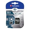 Tarjeta de Memoria MicroSDHC Verbatim Pro - 32GB