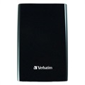 Disco Duro Externo Verbatim Store 'n' Go USB 3.0 - Negro - 1TB