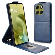 Funda abatible vertical con soporte Motorola Moto G86