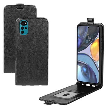 Funda con Tapa Vertical para Samsung Galaxy S10e - Negro