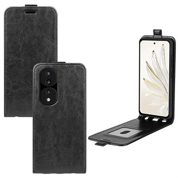 Funda con Tapa Vertical para iPhone 11 - Negro