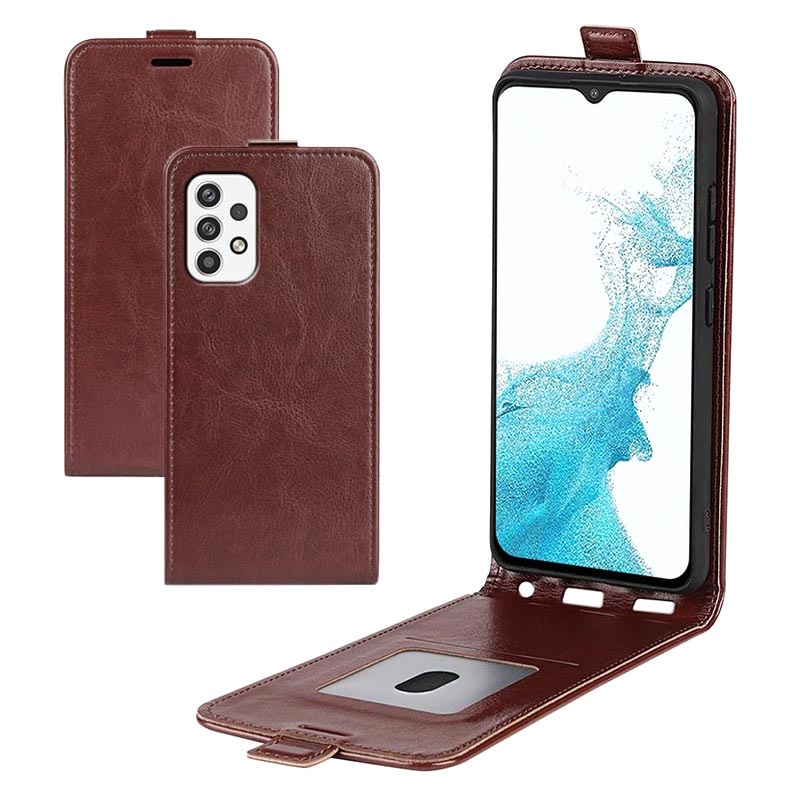 Funda con Tapa Vertical para Samsung Galaxy A23 5G