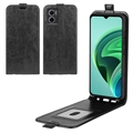 Funda con Tapa Vertical para Huawei P20 Lite - Negro