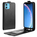 Funda con Tapa Vertical para iPhone 11 - Negro