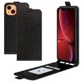 Funda con Tapa Vertical para Samsung Galaxy S10e - Negro