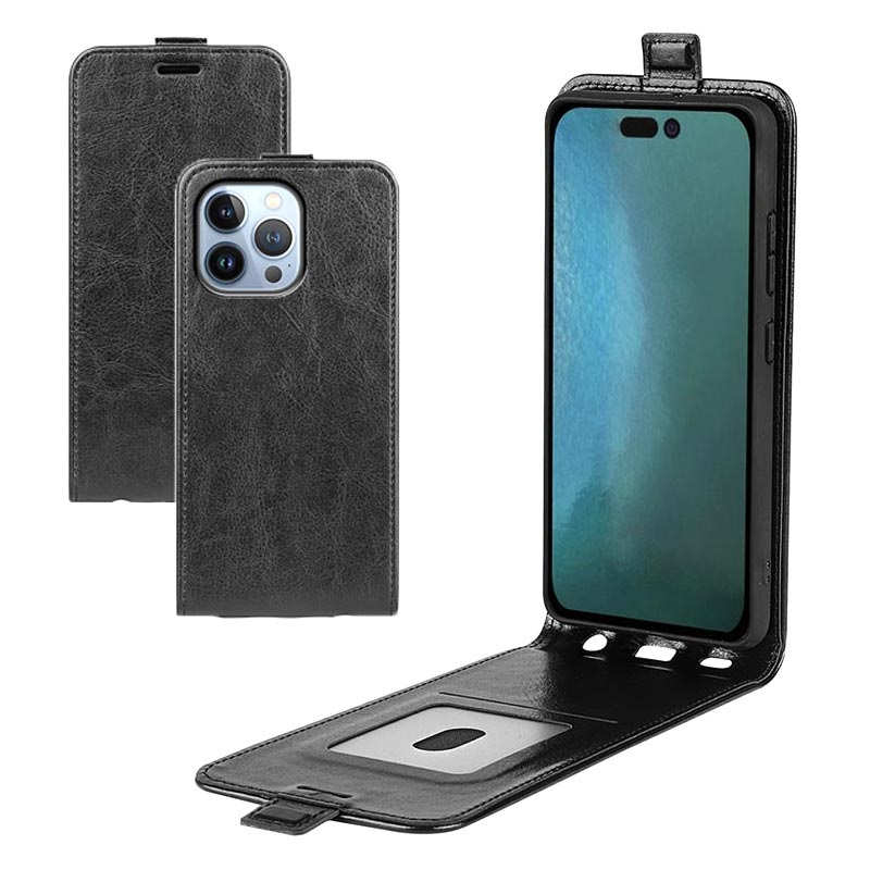 Funda Book con ranuras para tarjetas para iPhone 15 Pro Max