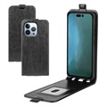 Funda con Tapa Vertical para iPhone 11 - Negro