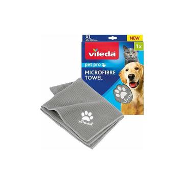 Vileda Pet Pro Toalla de Microfibra para Mascotas - XL