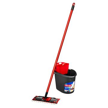 Juego de fregona y cubo UltraMax Box 2-en-1 de Vileda