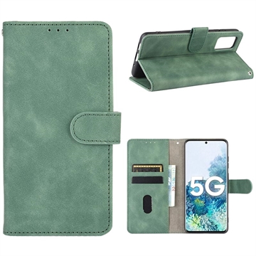 Funda Vintage Series para Samsung Galaxy S20 FE/S20 FE 5G - Estilo Cartera