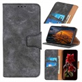 Vintage Series Huawei Mate 30 Pro Wallet Case