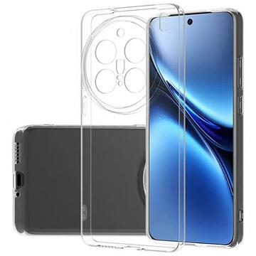 Funda de TPU antideslizante Vivo X200 Pro - Transparente