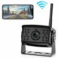 W105 Cámara WiFi para vehículos 1080P con visión nocturna