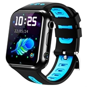 W5PRO 4G Reloj para niños con doble cámara 2+16G Resistente al desgaste 1.83" IPS HD Reloj de teléfono inteligente